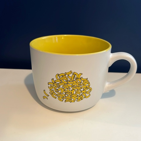Mac and Cheese Mug - Picture 1 of 4